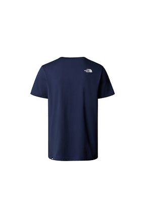 تیشرت سرمه ای مردانه رگولار The North Face - کد 924129962