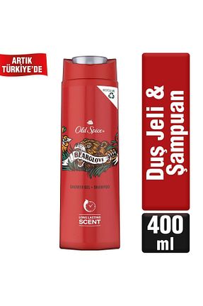 شامپو مردانه Old Spice - کد 36596816
