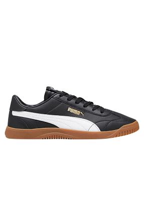 کفش اسنیکر مشکی مردانه بند دار Puma - کد 815772791