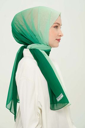 شال رنگی زنانه پلی استر Madame Polo - کد 924126645