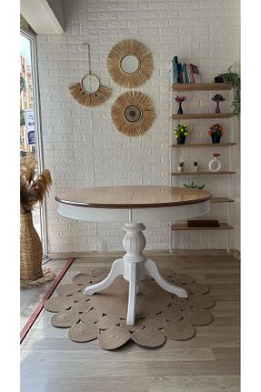 میز ناهار خوری رنگی Ortadan Açılır silla - کد 924139599
