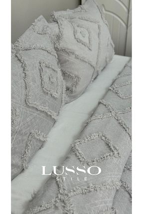 روتختی دونفره طوسی Şönil LUSSO - کد 854238681