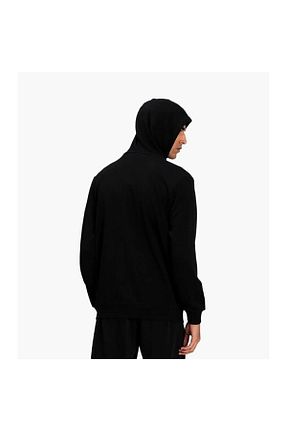 سوئیشرت مشکی مردانه ساده Puma - کد 92587951