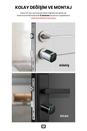 محصول امنیتی هوشمند ONVEC - کد 924158302