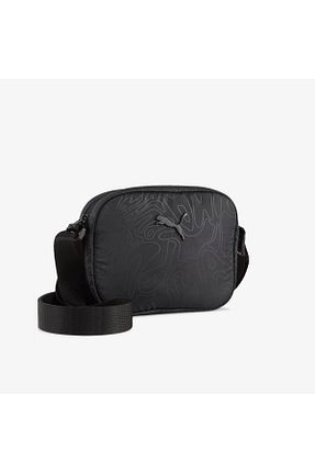 کیف دوشی بنفش زنانه پارچه ای Puma - کد 886847292