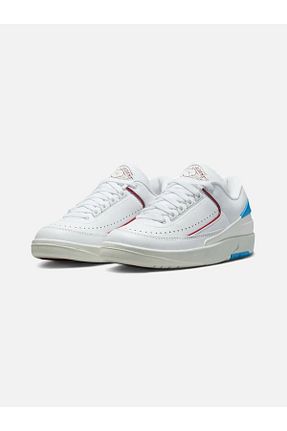 کفش بسکتبال سفید زنانه چرم اصل Nike - کد 924625923