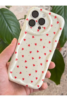 کاور و قاب قرمز iPhone 11 Pro Max Fibaks - کد 894815489