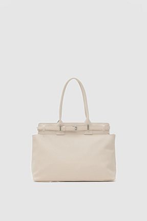 کیف دوشی بژ زنانه Shule Bags - کد 924169537