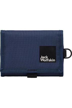 کیف پول آبی زنانه Jack Wolfskin - کد 924182200