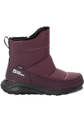 بوت / نیم بوت بنفش زنانه پارچه ای Jack Wolfskin - کد 822261205