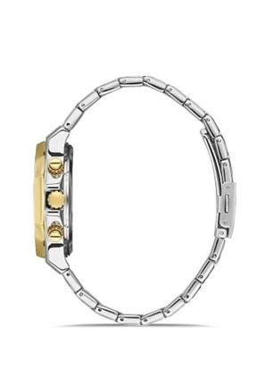 ساعت مچی طوسی مردانه 42 میلی متر FERRO - کد 641269221