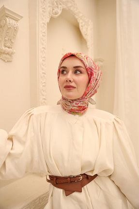 روسری پنبه ای Silk Home - کد 924204367