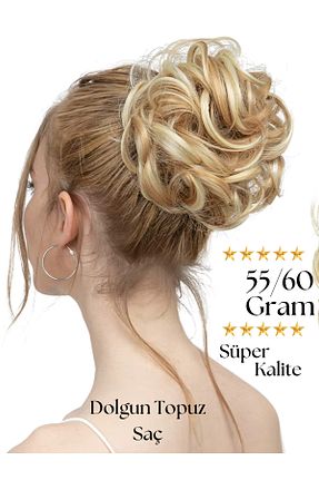 کلاه گیس زرد زنانه YARAT - کد 924184781