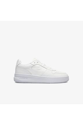 کفش اسنیکر سفید زنانه Lacoste - کد 924209482