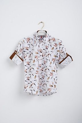 پیراهن بژ بچه گانه رگولار Doctor junior - کد 149167290
