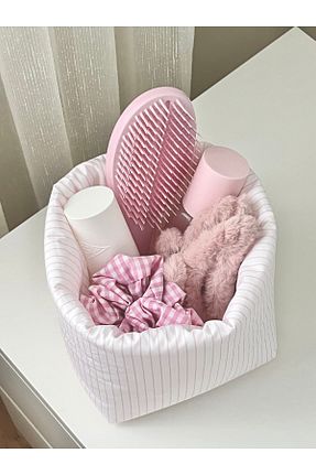 نظم دهنده کمد رنگی پارچه Lulishop - کد 924210103