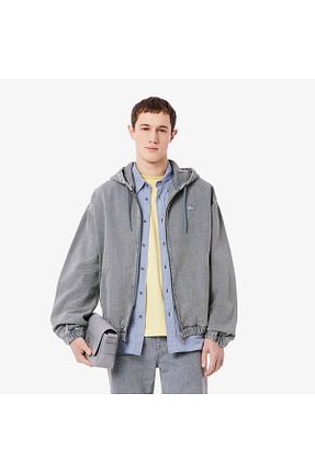 کت آبی مردانه رگولار Lacoste - کد 924214896