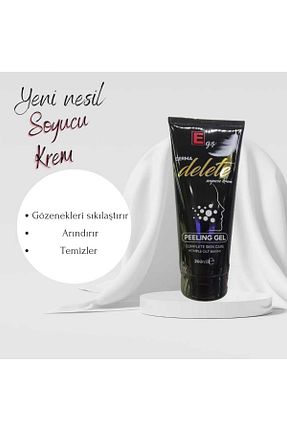 پیلینگ صورت Siyah Nokta Önleyici EGŞ COSMETİCS - کد 671356559