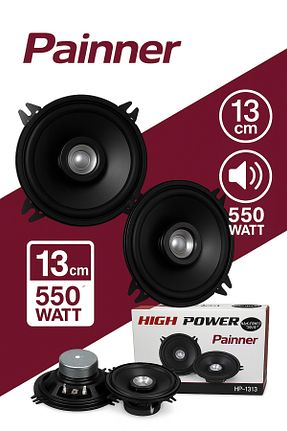 اسپیکر خودرو 500-1500 Watt Sunask - کد 767130378