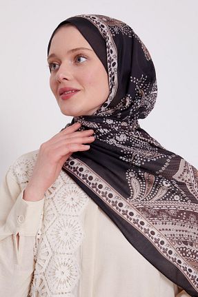 شال مشکی زنانه Levidor - کد 924220591