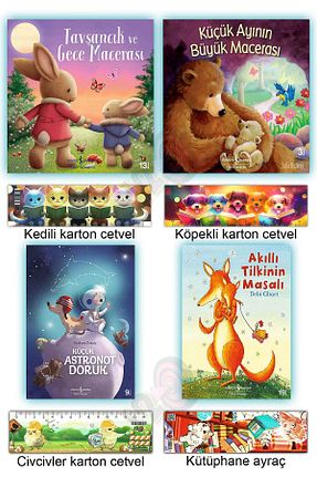کتاب قصه و داستان کودکانه Türkiye İş Bankası Kültür Yayınları - کد 924219609
