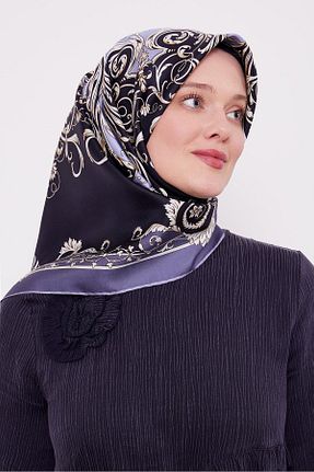 روسری آبی İpek Tivil Levidor - کد 924220476