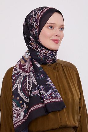 شال مشکی زنانه Levidor - کد 924220199