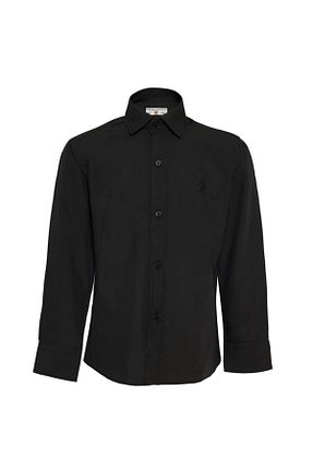 پیراهن مشکی بچه گانه اسلیم Doctor junior - کد 37022218