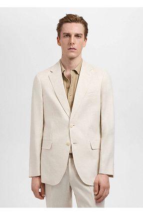 کت نباتی مردانه اسلیم MANGO Man - کد 898627149