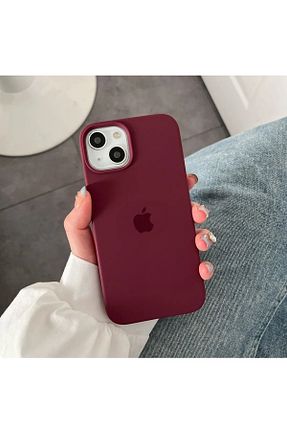 کاور و قاب زرشکی iPhone 13 izzytech - کد 889688615