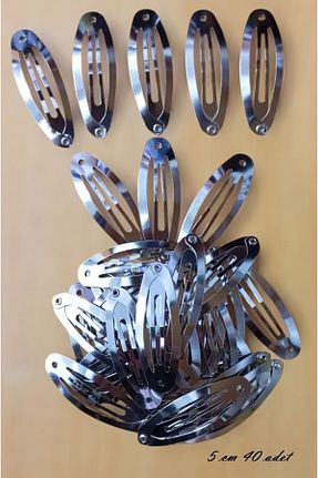 گیره سر متالیک زنانه Kezban Tekstil - کد 924225022