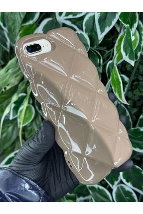 کاور و قاب قهوه ای iPhone 8 Plus Store - کد 924225034