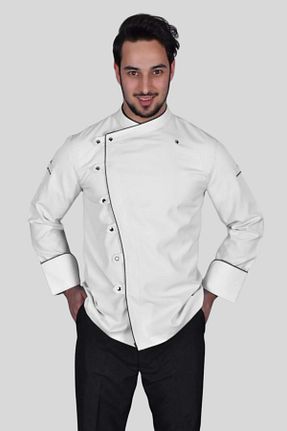 لباس کار سفید Üniformanya - کد 897786322