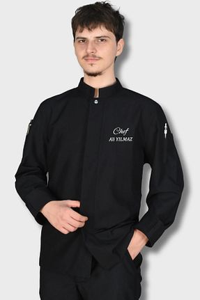 لباس کار مشکی Üniformanya - کد 902923578
