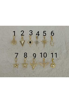 دستبند استیل (فولاد) زرد بچه گانه استیل (فولاد) shop - کد 881458667