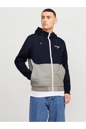 کت آبی مردانه رگولار Jack & Jones - کد 893536809