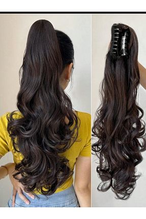سایر اکسسوری مو قهوه ای زنانه AKOLİFE - کد 924265895