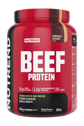 پروتئین WHEY شکلاتی Nutrend - کد 750093115