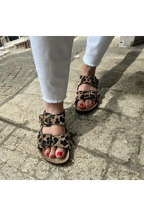 دمپائی سبز زنانه پارچه ای COMFORT OF PANTOFOLE - کد 834891224