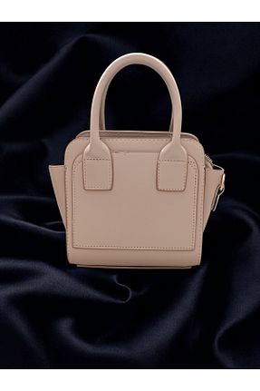 کیف دوشی بژ زنانه Zmr bags - کد 924272965