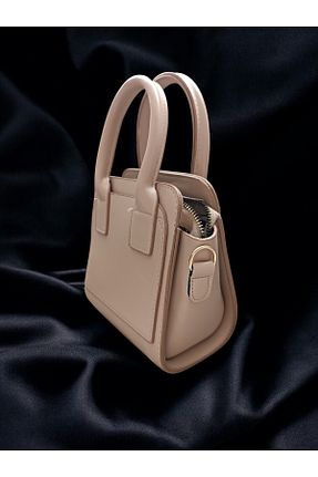 کیف دوشی بژ زنانه Zmr bags - کد 924272965