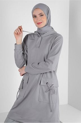 شال زنانه پلی استر Alvina - کد 870008738