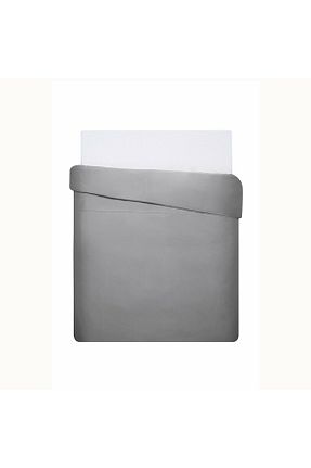 روتختی دونفره قهوه ای پنبه - ساتن Linens - کد 120256685