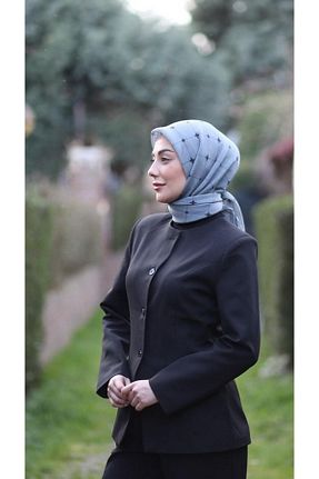 دستمال گردن رنگی ابریشم locella - کد 924288181