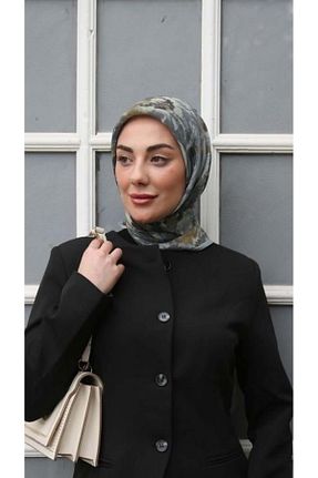 دستمال گردن رنگی ابریشم locella - کد 924288070