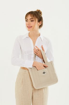 کیف دوشی زنانه پارچه ای Shaka - کد 358540290
