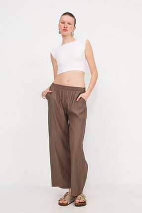 تیشرت سفید زنانه اسلیم فیت Addax - کد 924290058