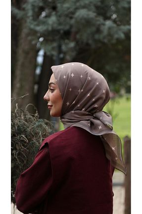 دستمال گردن رنگی ابریشم locella - کد 924287892