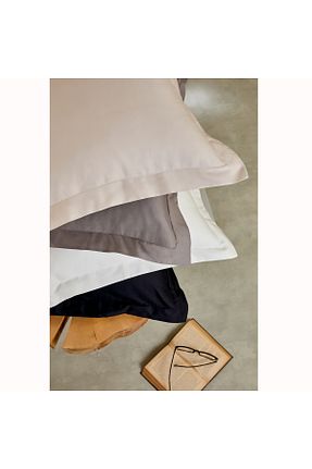 روکش بالش نباتی پنبه ای Linens - کد 234031671