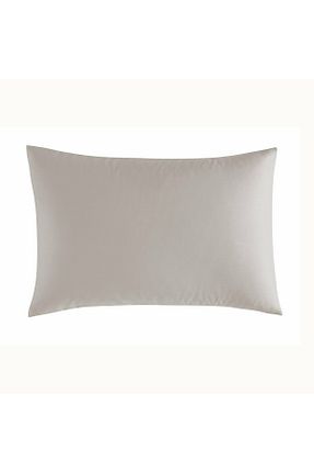روکش بالش طوسی پنبه - ساتن Linens - کد 342291822